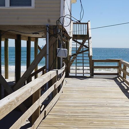 Marisol - Pet Friendly And Gulf Front! Enjoy The Large Deck With Amazing Views! Home Dauphin Island Zewnętrze zdjęcie