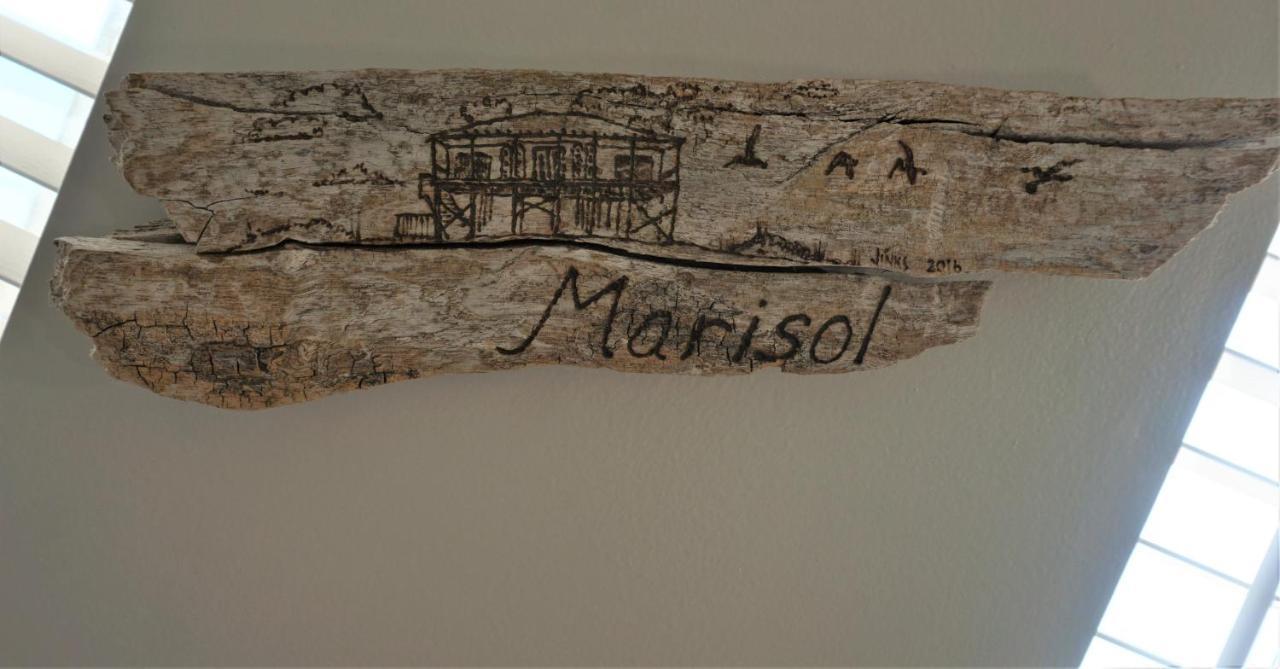 Marisol - Pet Friendly And Gulf Front! Enjoy The Large Deck With Amazing Views! Home Dauphin Island Zewnętrze zdjęcie
