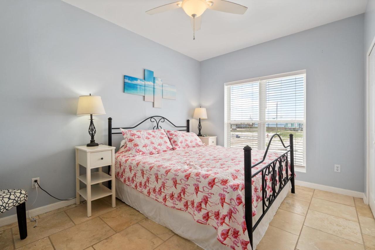 Marisol - Pet Friendly And Gulf Front! Enjoy The Large Deck With Amazing Views! Home Dauphin Island Zewnętrze zdjęcie