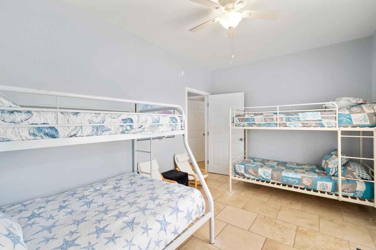 Marisol - Pet Friendly And Gulf Front! Enjoy The Large Deck With Amazing Views! Home Dauphin Island Zewnętrze zdjęcie